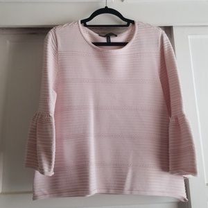 Women XL pink sweater